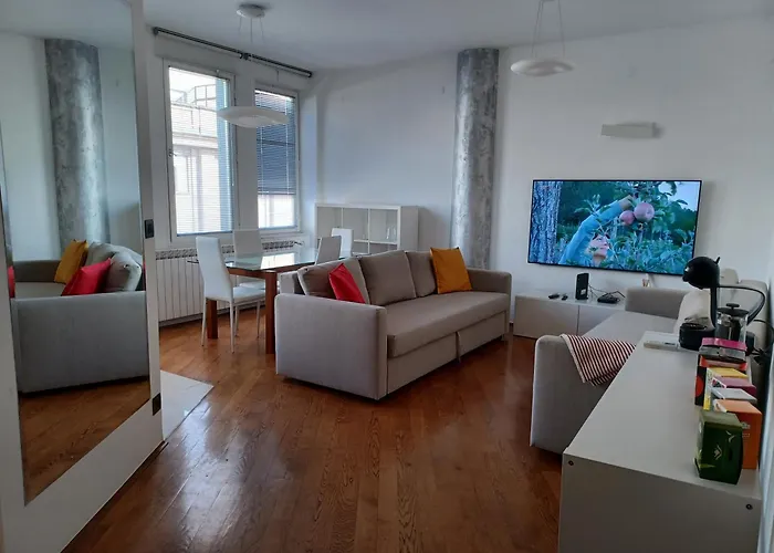 Apartment Ganymede