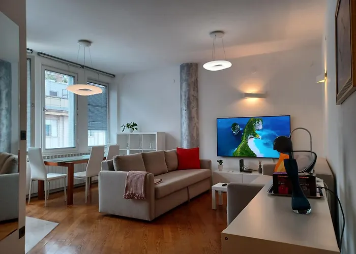 Apartment Ganymede