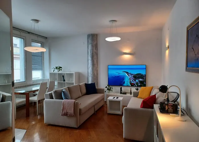 Apartment Ganymede